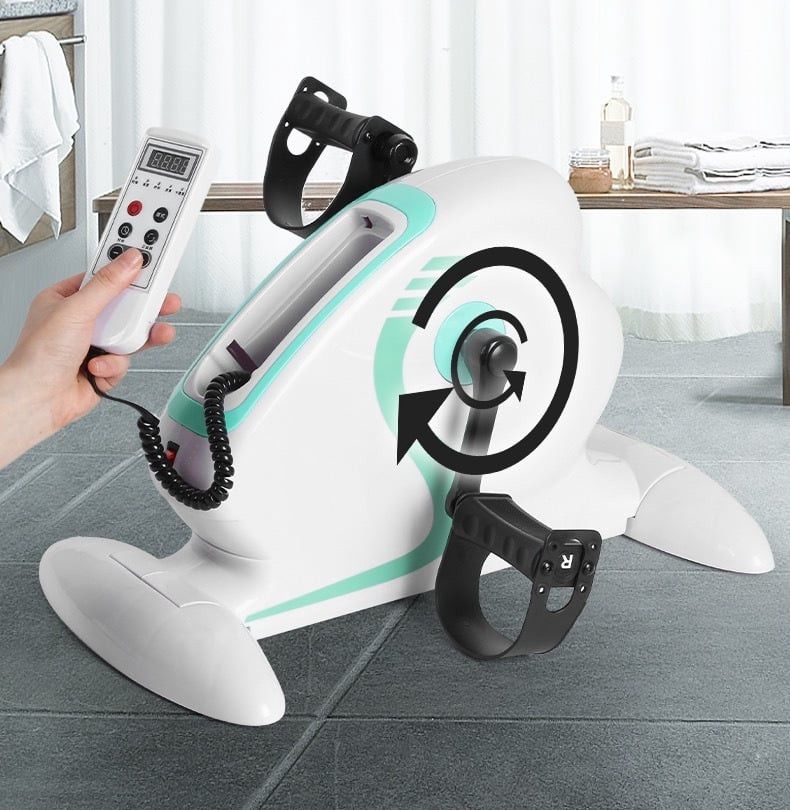 Elektrik mini velotrenajor No Brand 0601 — Mallar, Bakı (3)