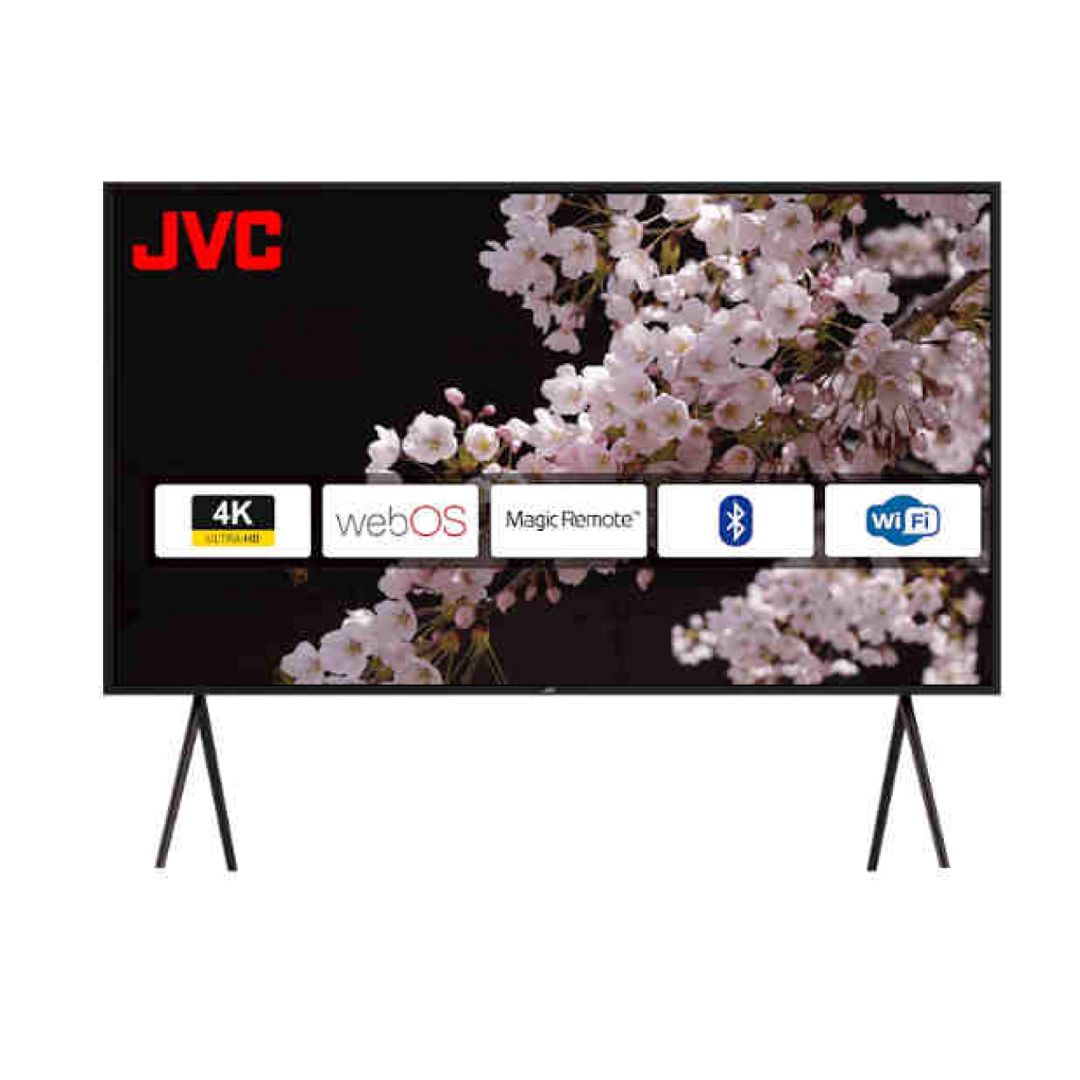 Televizor JVC LT-100N7225 — Televizorlar, Bakı (3)