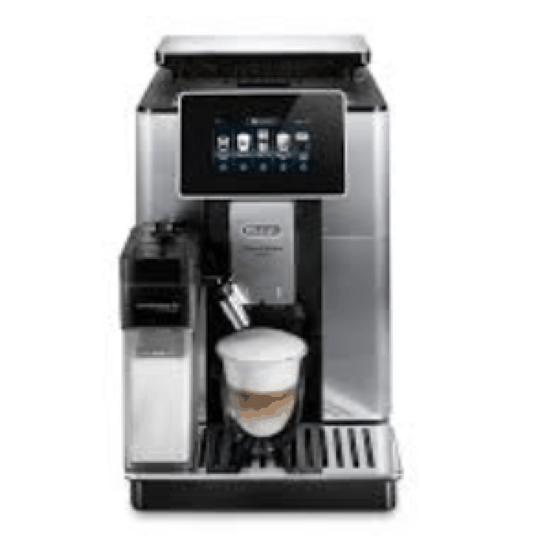 Qəhvə maşını DeLonghi Ecam 610.74 MB PrimaDonna Soul — Ev texnikası, Bakı