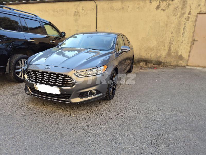 Ford Focus (North America) 1.5 L, 2014, 200 000 km — Avtomobillər, Bakı (9)