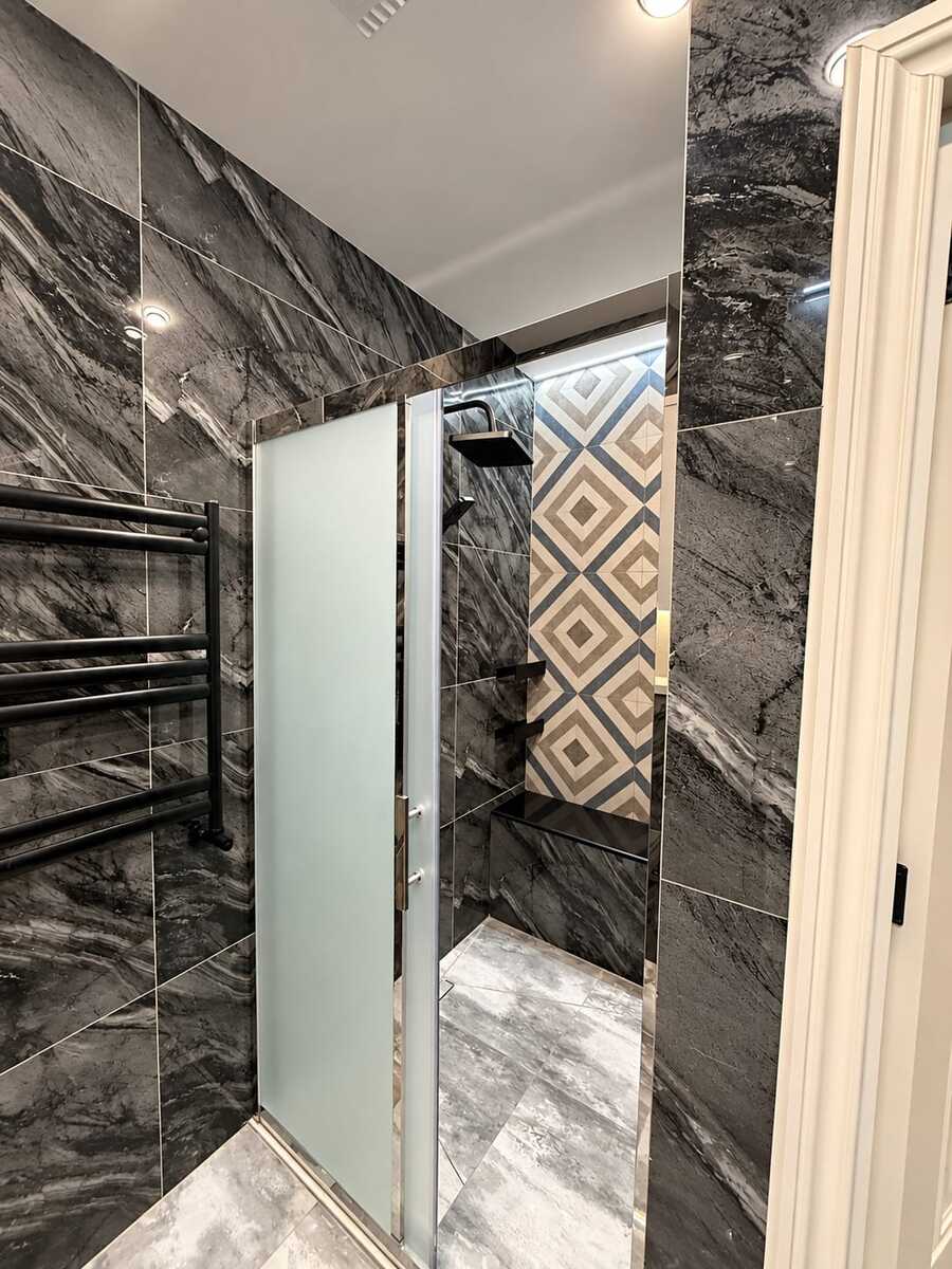 Satılır 2 otaqlı yeni tikili 86 m² — Mənzil, Bakı (10)