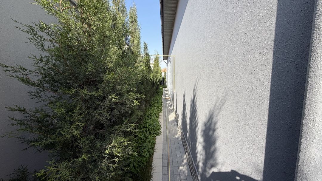 Satılır 5 otaqlı həyət evi/bağ evi 270 m² — Ev, villa, Bakı (9)