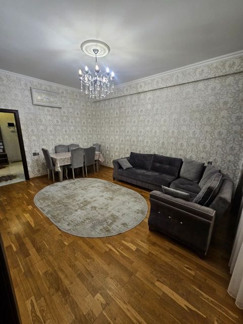 İcarəyə verilir 3 otaqlı yeni tikili 75 m² — Bakı