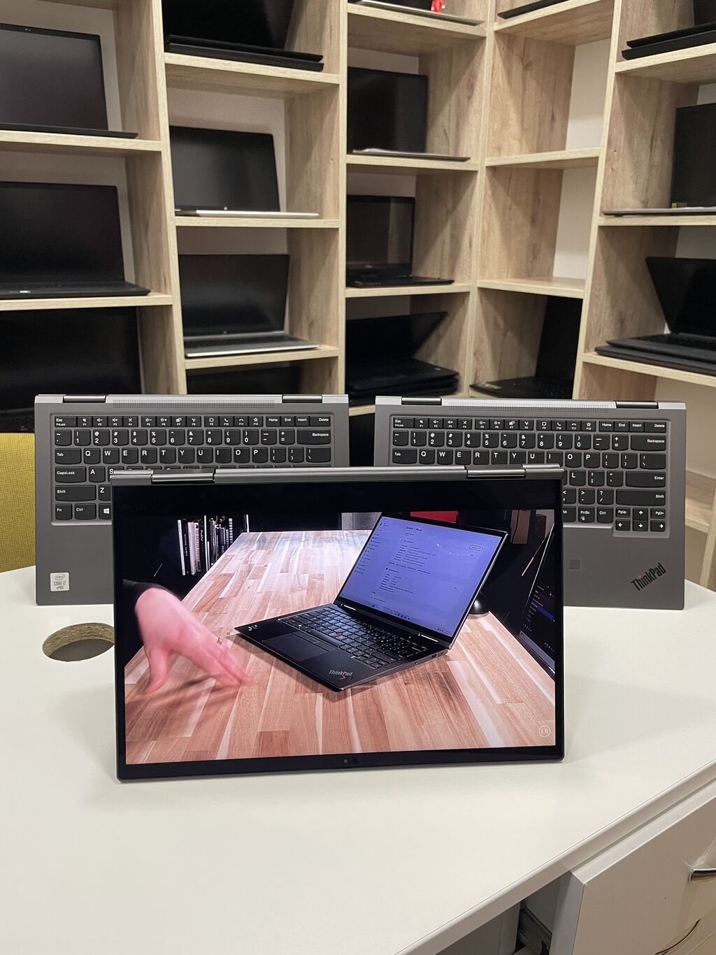 Lenovo thınkpad X1 yoga gen 5 — premıum 2-si 1-də Biznes — Lenovo, Bakı (8)