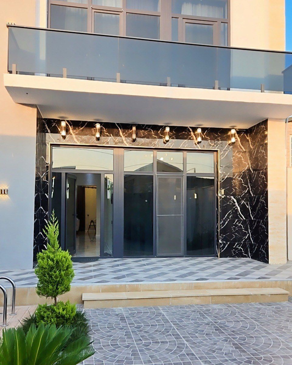 Satılır 4 otaqlı həyət evi/bağ evi 250 m² — Ev, villa, Bakı (4)