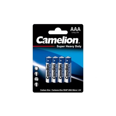 Camelion R03 (AAAx4) Blue — 2.5 ₼ · Bakı · Batareyalar və şarj cihazları Camelion R03 (AAAx4) Blue — Bakı