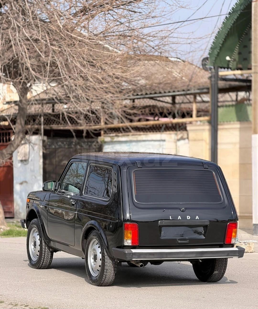 2016 vaz (lada), 1.7 l, 2016, 127 km — Avtomobillər, Quba (4)