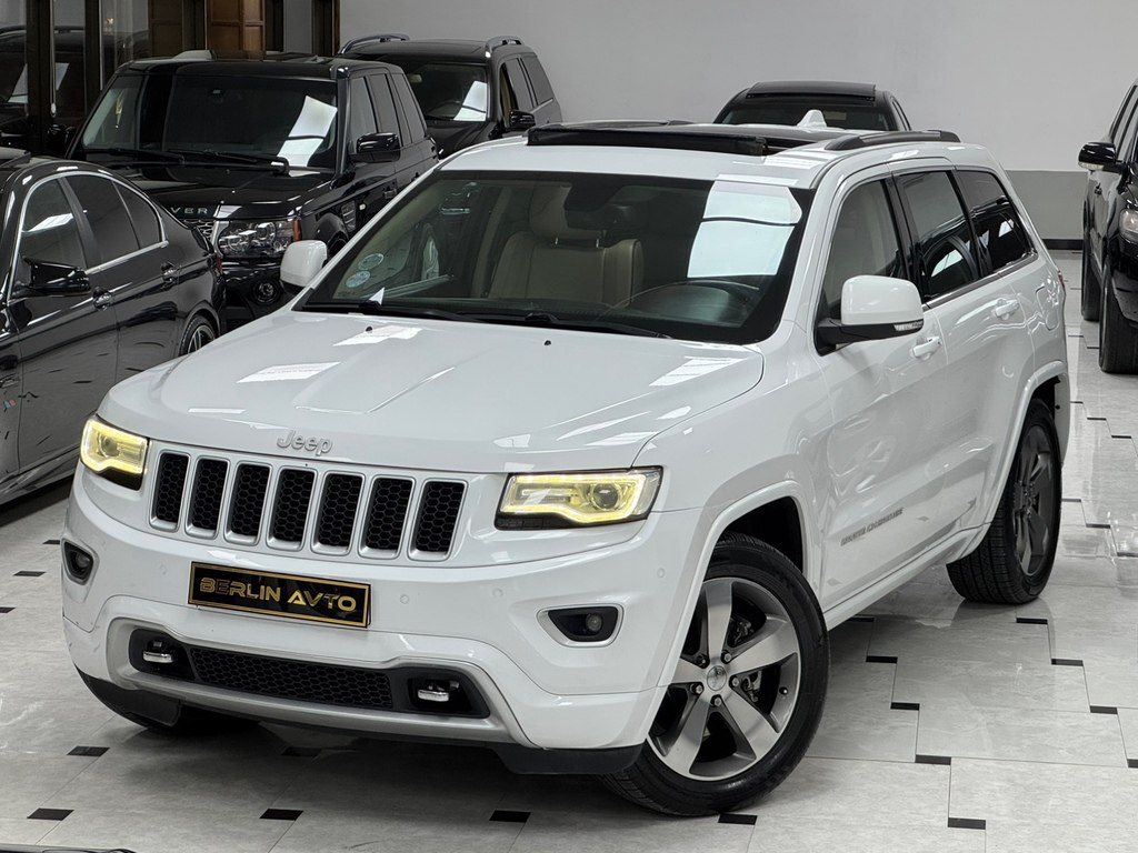 Jeep Grand Cherokee, 3.6 L, 2014 il, 174 000 km — Avtomobillər, Bakı (5)