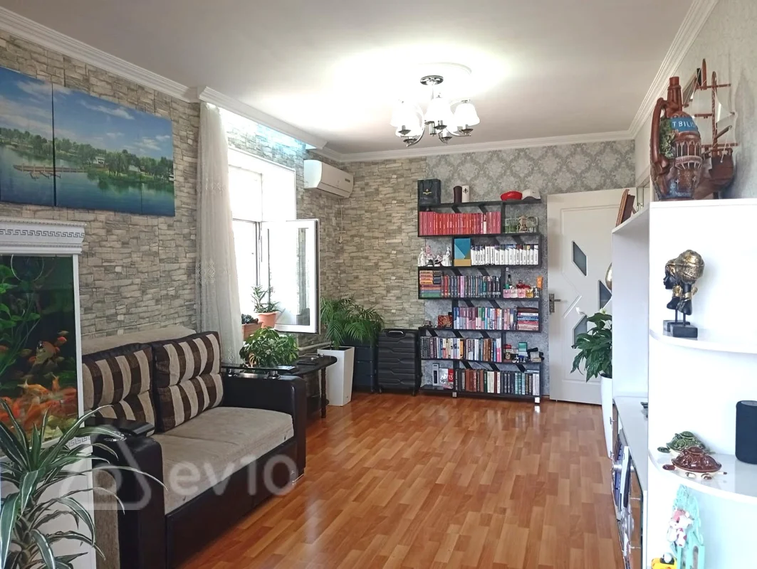 1 otaqlı mənzil, 30 m², Qarayev pr — Mənzil, Bakı (2)