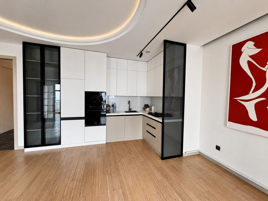 Satılır 3 otaqlı yeni tikili 75 m² — Mənzil, Bakı (2)