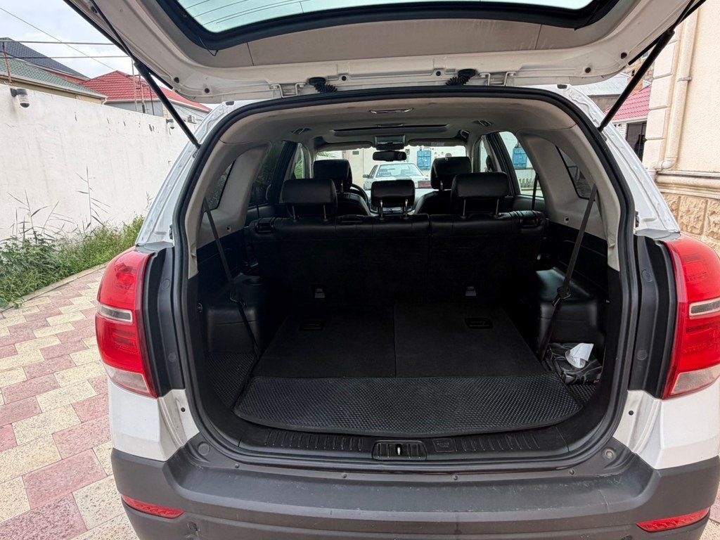 Chevrolet Captiva, 2.2 L, 2018 il, 195 000 km 77-GA-039 — Avtomobillər, Bakı (8)