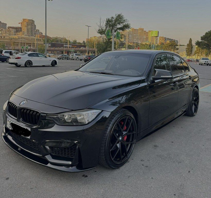 BMW 328, 2.0 L, 2013 il, 290 000 km — Avtomobillər, Bakı (6)