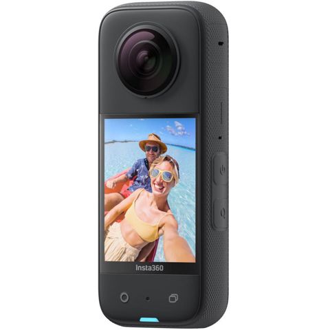 Fəaliyyət kamerası Insta360 X3 — 975 ₼ · Bakı · Ekshan kamera Fəaliyyət kamerası Insta360 X3 — Bakı