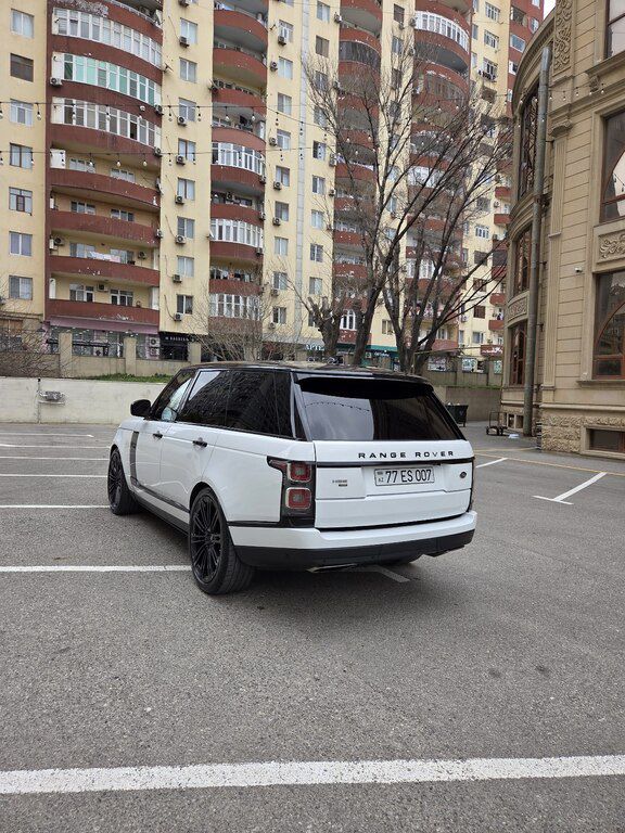 Land Rover Range Rover, 3.0 L, 2021 il, 147 123 km 77-ES-007 — Avtomobillər, Bakı (7)