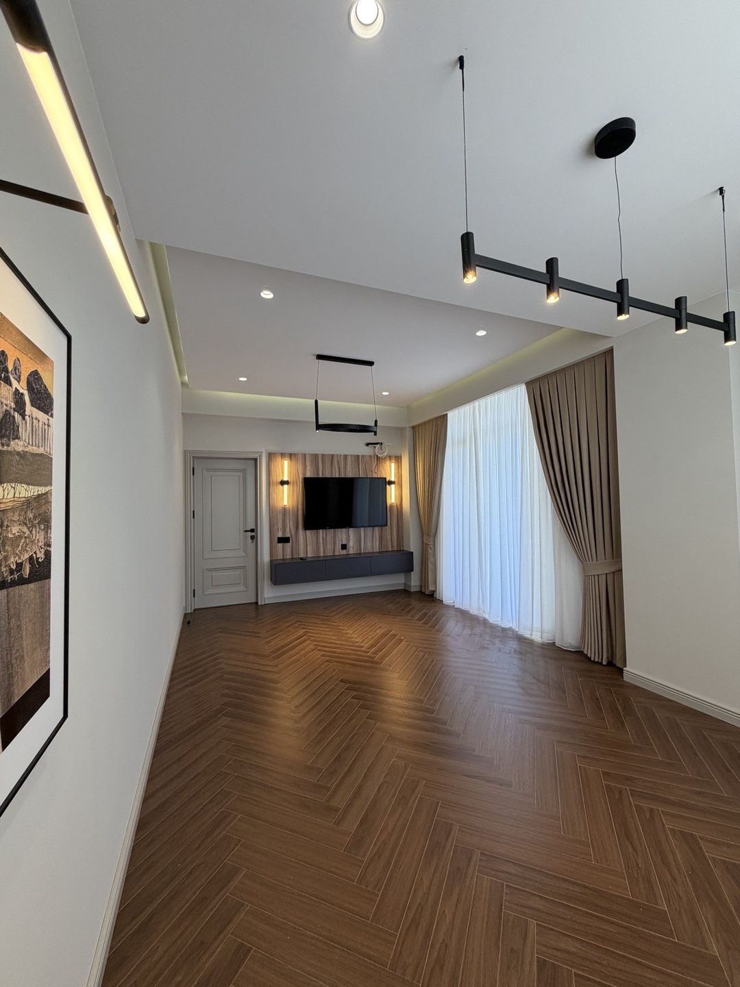 Satılır 3 otaqlı yeni tikili 110 m² — Mənzil, Bakı (3)