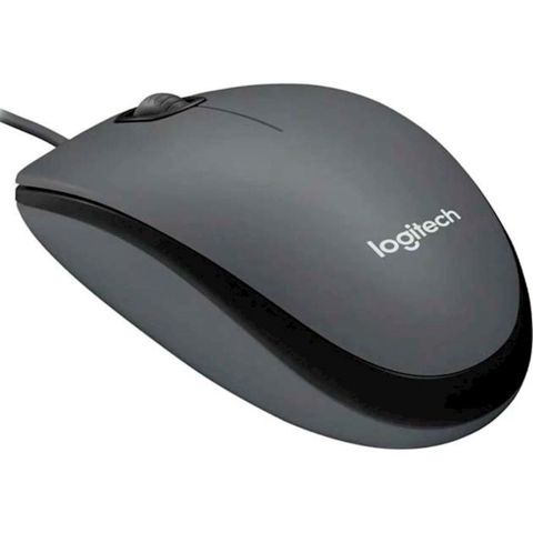 Siçan Logitech M90 Gray (910-001793) — Almal — Keyboards & Mice