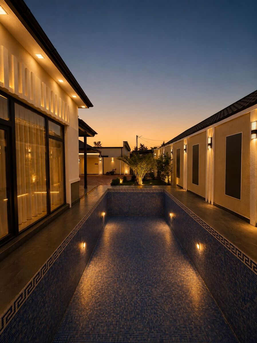 Satılır 4 otaqlı həyət evi/bağ evi 180 m² — Ev, villa, Bakı (5)