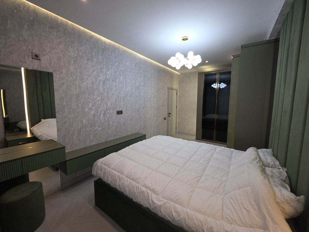 Satılır 3 otaqlı yeni tikili 115 m² — Mənzil, Bakı (4)