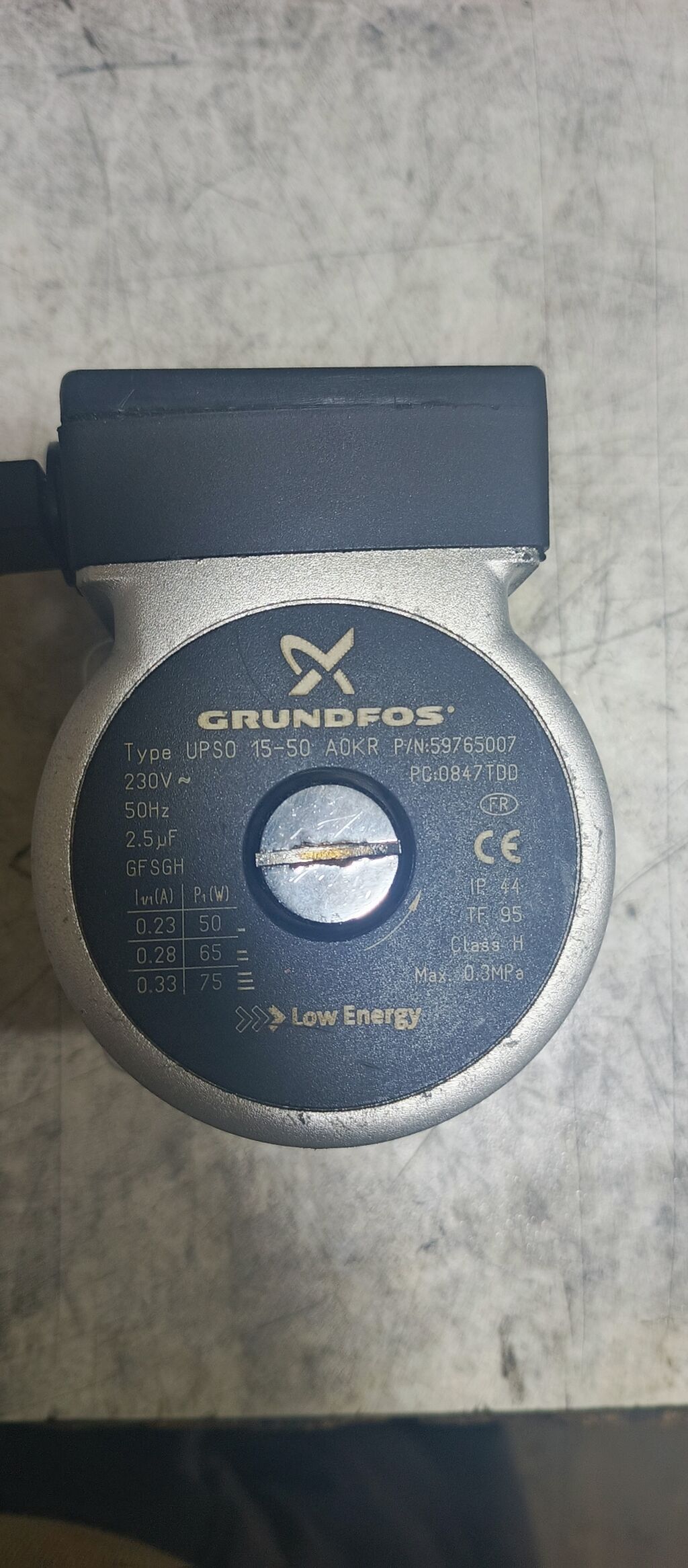 Grundfos dövriyyə nasosları ela veziyetde orjinal usden cixma — Su nasosu, Bakı (5)