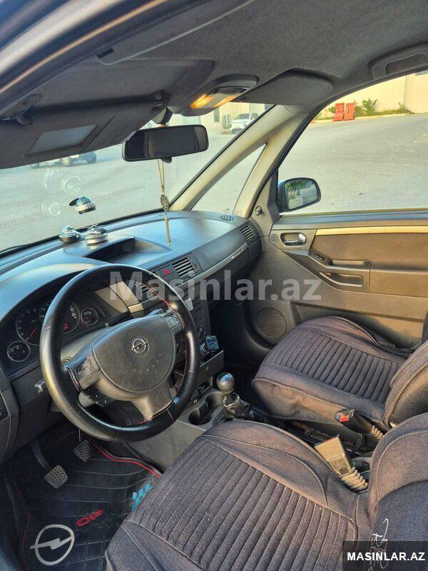 Opel Meriva, 2006 il 77-DC-221 — Avtomobillər, Bakı (3)