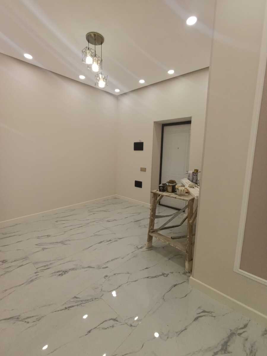 Satılır 3 otaqlı yeni tikili 130 m² — Mənzil, Bakı (9)