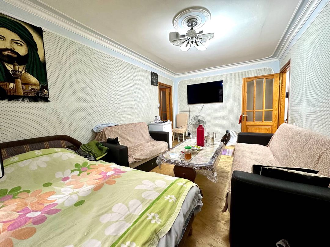 Satılır 2 otaqlı köhnə tikili 55 m² — Mənzil, Bakı (2)