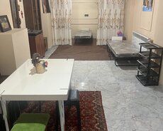 Həyət evləri Kirayə Verilir Nəsimi r., Memar Əcəmi m., 3 otaq, 52 m² — Ev, villa, Bakı (8)
