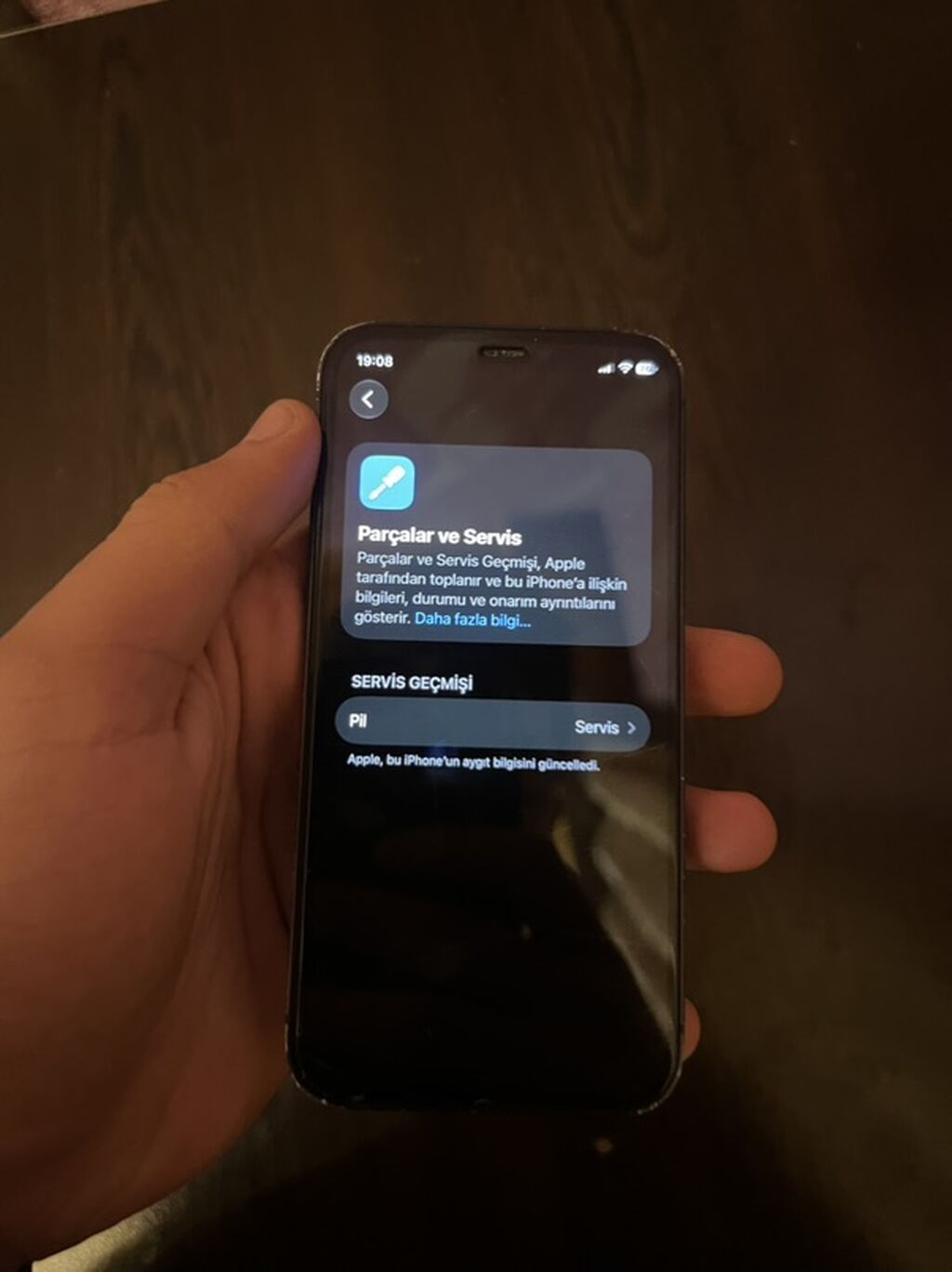 IPhone 12 mini, 64 GB, Qara, Face ID — Apple iPhone, Digah (7)
