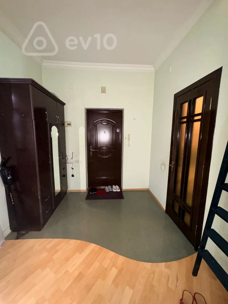 2 otaqlı mənzil, 90 m², Cəfər Xəndan küçəsi — kirayə — Mənzil, Bakı (6)
