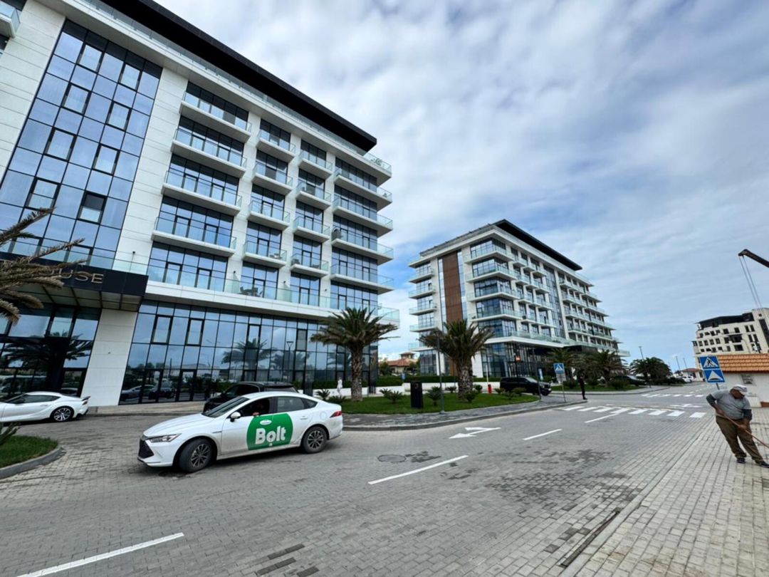 Satılır 2 otaqlı yeni tikili 84 m² — Mənzil, Bakı (3)
