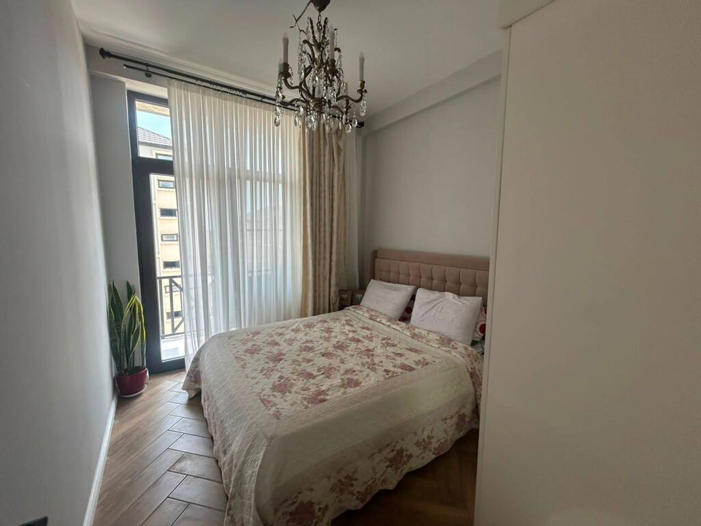 İcarəyə verilir 2 otaqlı yeni tikili 55 m², Buzovna q. "Delmar — Mənzil, Bakı (6)