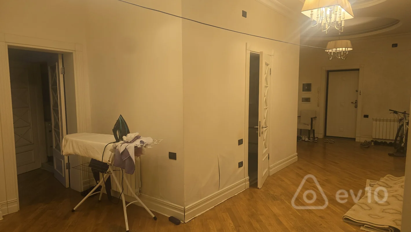 4 otaqlı mənzil, 177 m², Mirəli Qaşqay küçəsi — Mənzil, Bakı (3)