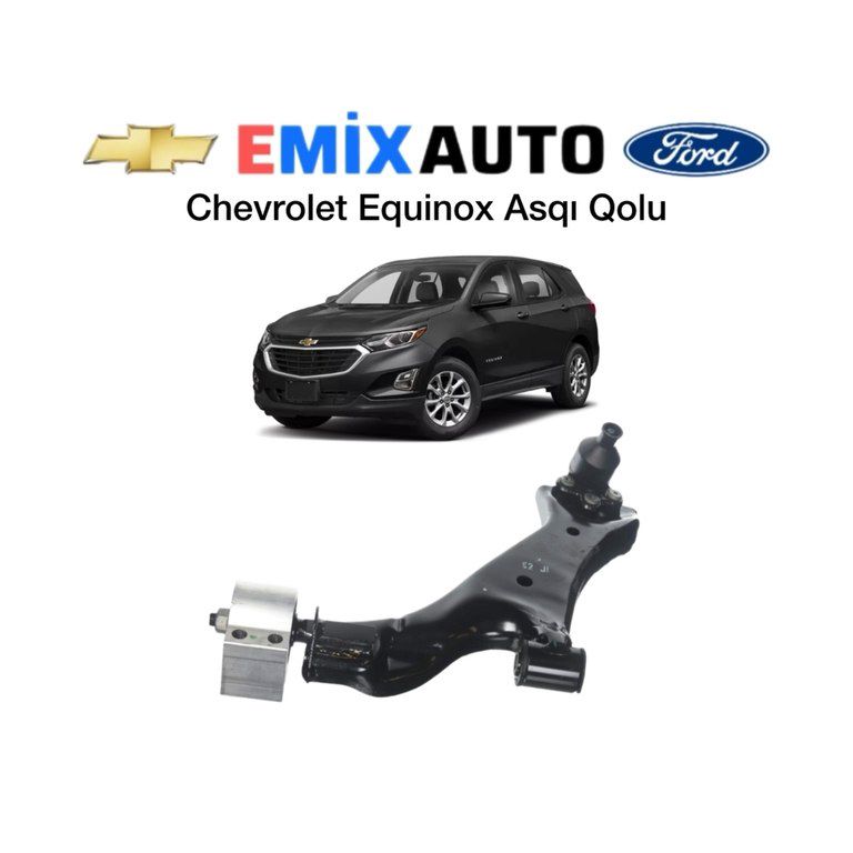"Chevrolet Equinox" ehtiyat hissələri — Ehtiyat hissələri və aksesuarlar, Bakı (10)