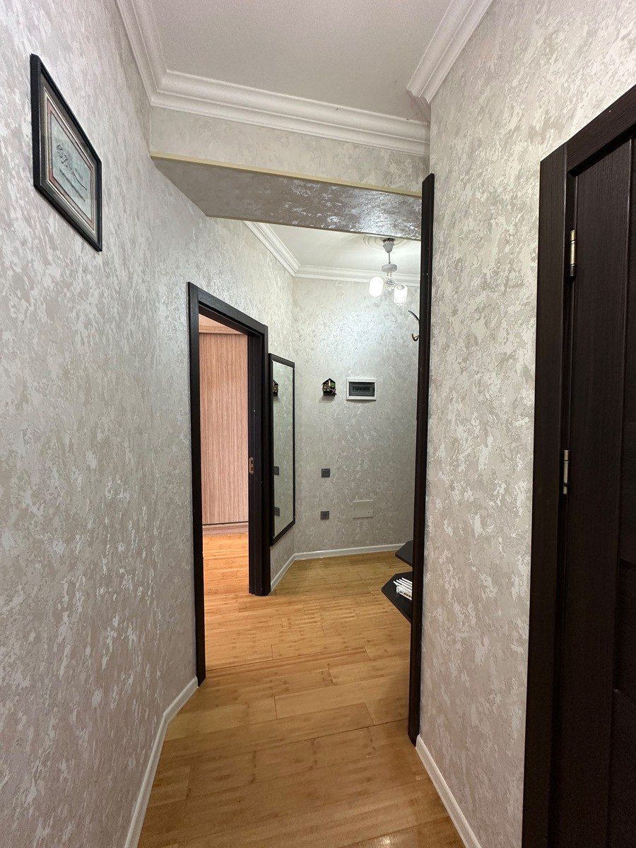 Satılır 2 otaqlı yeni tikili 60 m² — Mənzil, Xırdalan (7)