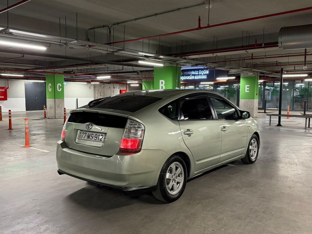 Toyota Prius, 1.5 L, 1.3 kWh, 2007 il, 310 000 km 77-MS-912 — Avtomobillər, Bakı (11)
