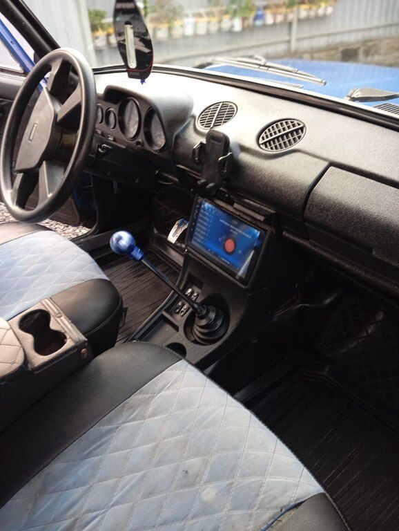 Lada (VAZ) 2106, 1.6 L, 1999 il, 96 678 km 10-HS-525 — Avtomobillər, Masallı (3)