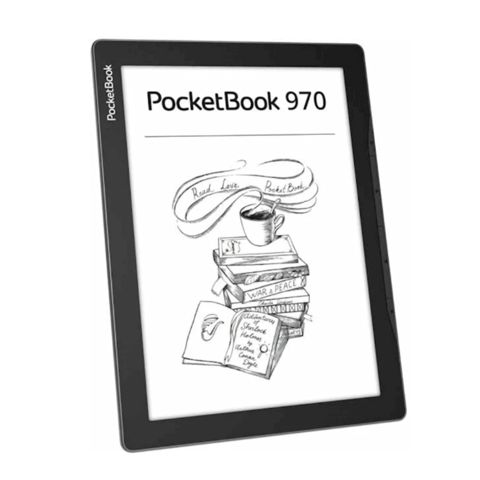 Elektron kitab PocketBook 970 Mist Grey PB970-M-CIS — Bakı