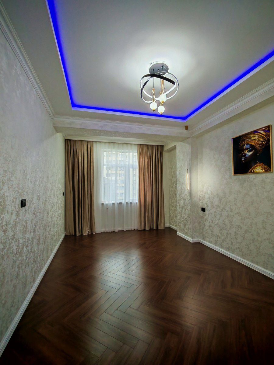 Satılır 3 otaqlı yeni tikili 108 m² — Mənzil, Xırdalan (8)