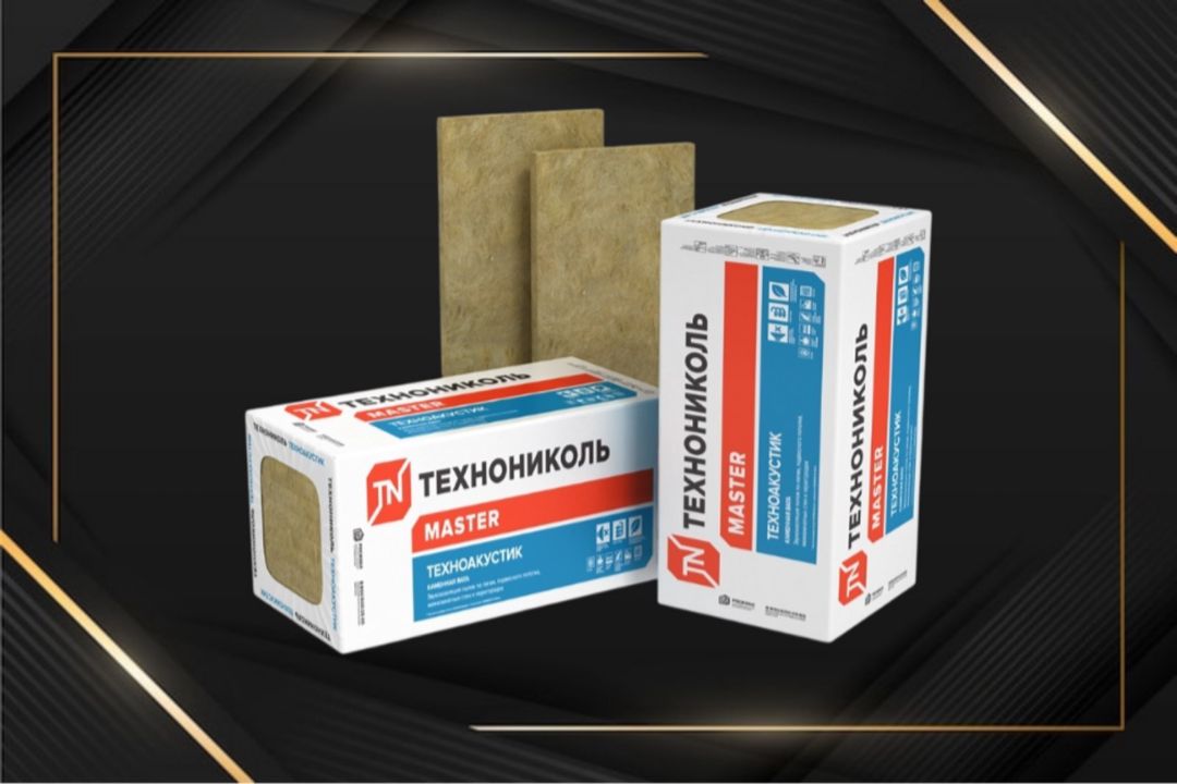 Texnonikol daş yunu 50mm 5.76 m2 — Təmir və inşaat, Bakı (2)
