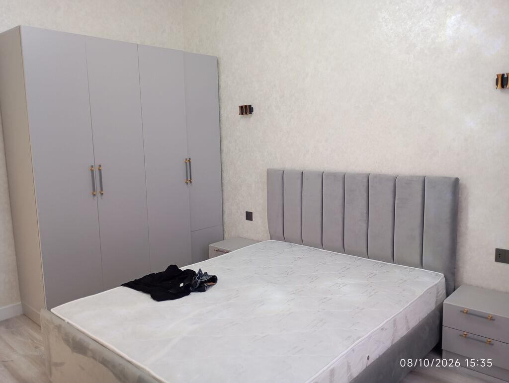 Novxanıda İstilik Sistemli Hovuzu Olan Modern Bağ Evi Satılır — Ev, villa, Novxanı (10)