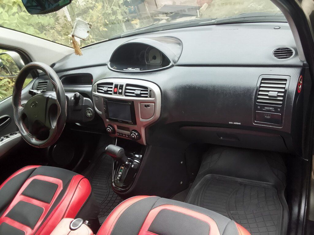 Hyundai Matrix, 1.6 L, 2008 il, 280 000 km — Avtomobillər, Bakı (10)