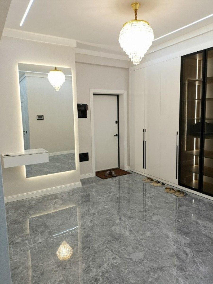 Satılır 4 otaqlı yeni tikili 173 m² — Mənzil, Bakı (8)