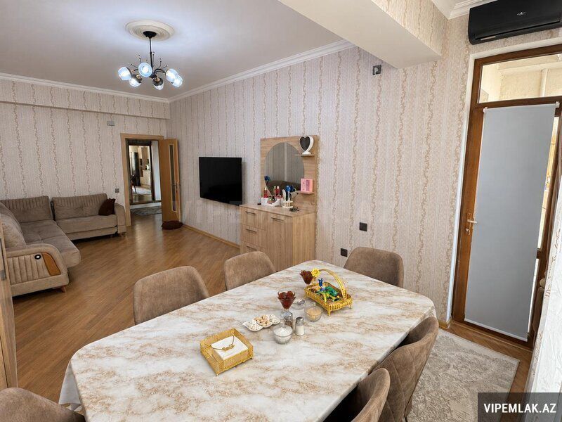 Səbail rayonunda 1 otaqlı Yeni tikili Satılır, 65 m² — Mənzil, Bakı (3)
