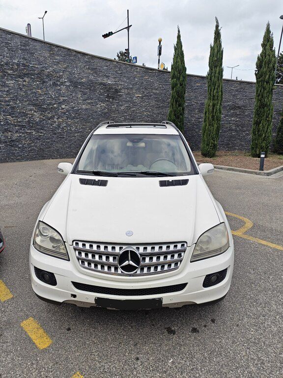 Mercedes ML 350 4MATIC, 3.5 L, 2006 il, 390 000 km — Avtomobillər, Bakı (2)