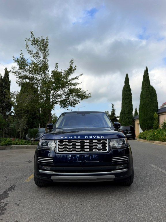 Land Rover Range Rover, 3.0 L, 2016 il, 180 100 km — Avtomobillər, Bakı