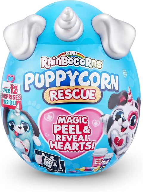 Fiqur-sürpriz Zuru Rainbocorns Puppycorn Rescue, məhsul çeşiddə — Bakı