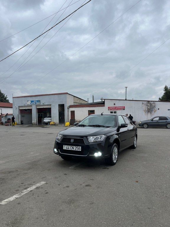Khazar SD, 1.7 L, 2018 il, 179 140 km 44-CN-256 — Avtomobillər, Quba (7)