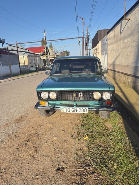 Lada (VAZ) 2106, 1.6 L, 2000 il, 15 330 km — Tovuz