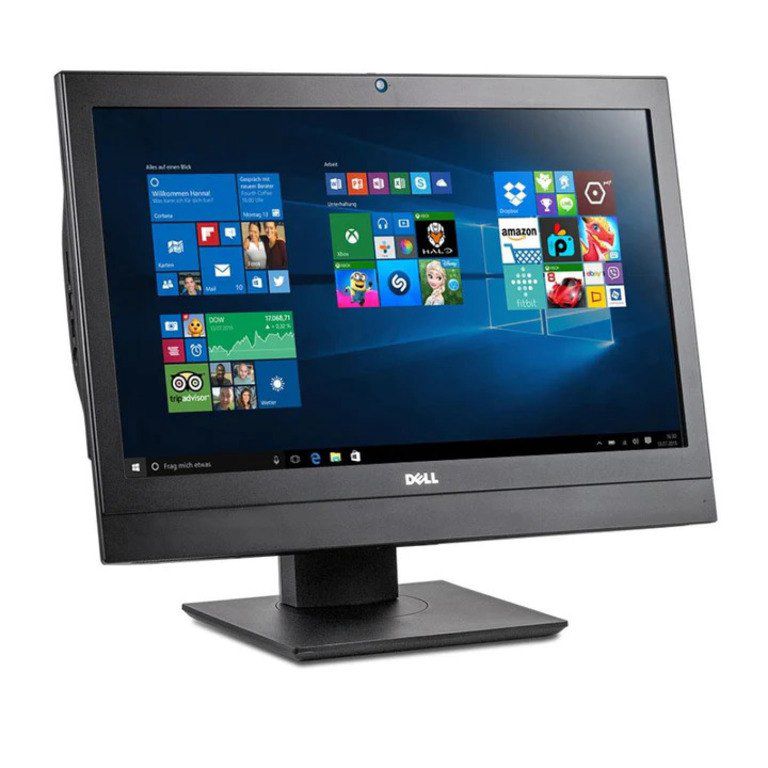 Dell Optiplex 7440 All-in-One Monoblok — Masaüstü kompüterlər, Bakı (2)