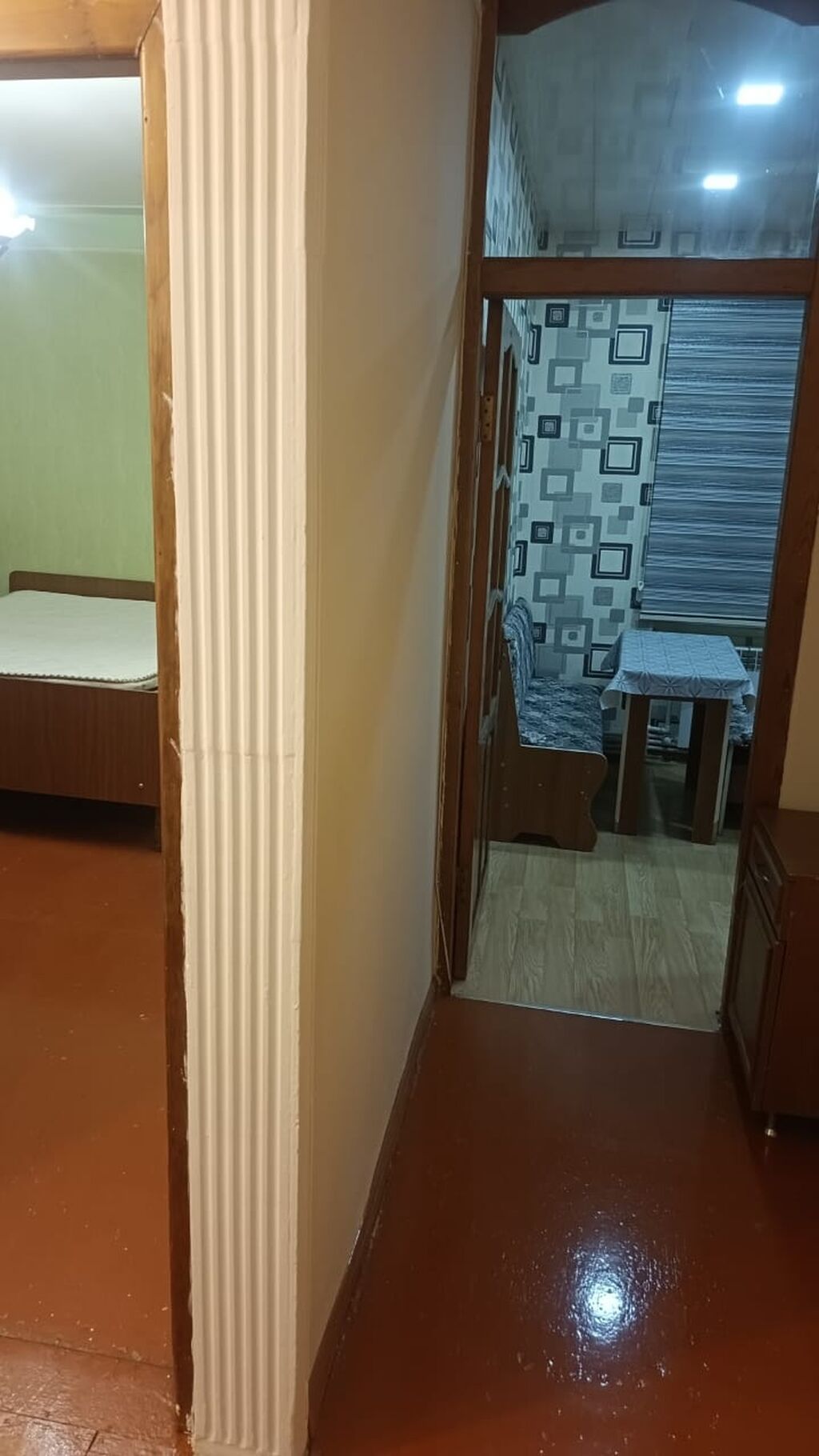 Resulzade qes, Zahid Qenberov kuce 45 nomreli maşurut sonuncu — Mənzil, Bakı (2)